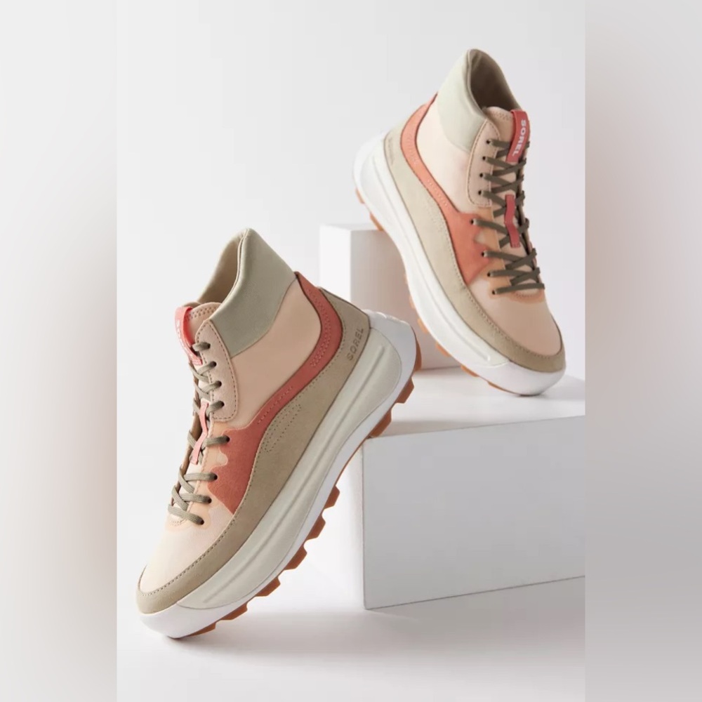 NWT Sorel ONA™ 503 Mid Sneaker